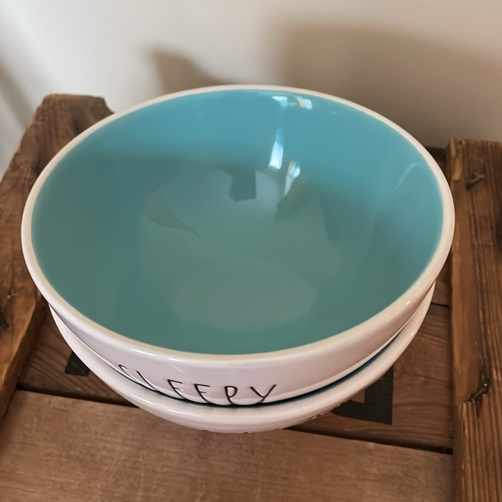 Rae Dunn Staple Bowls! - Picture 3 of 4